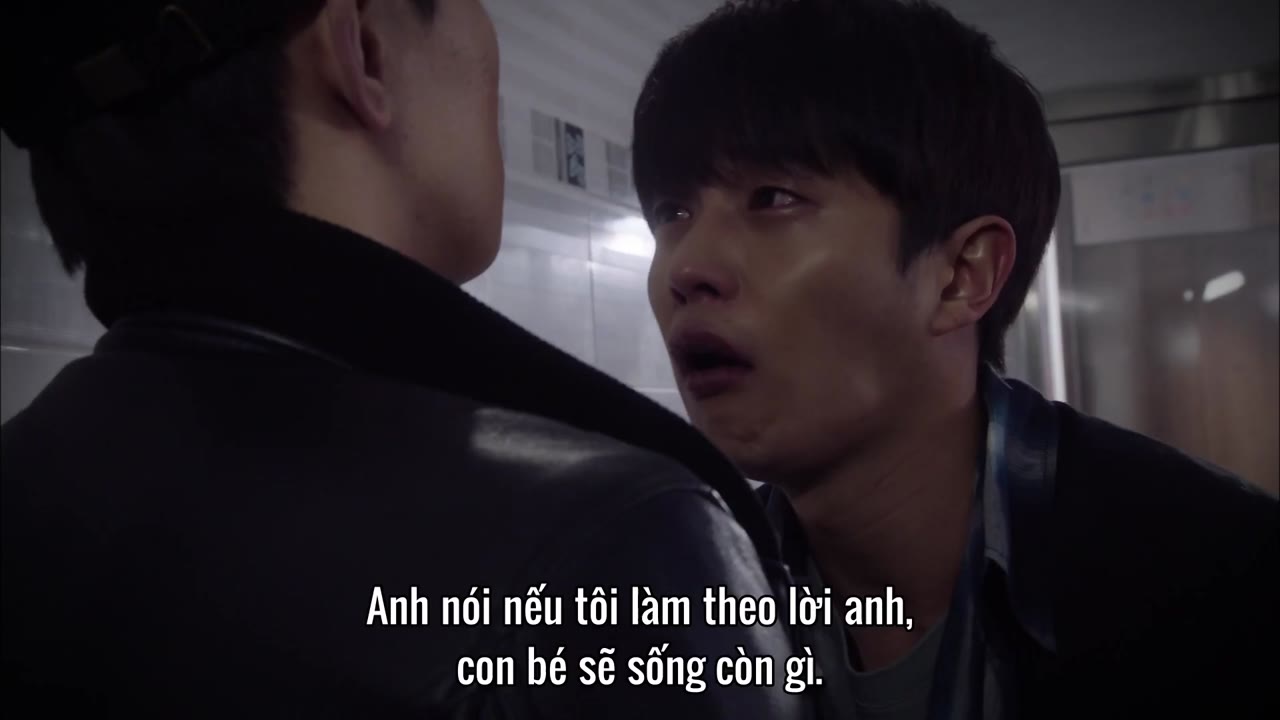 Vượt Qua Án Tử tập 9 cảnh 3