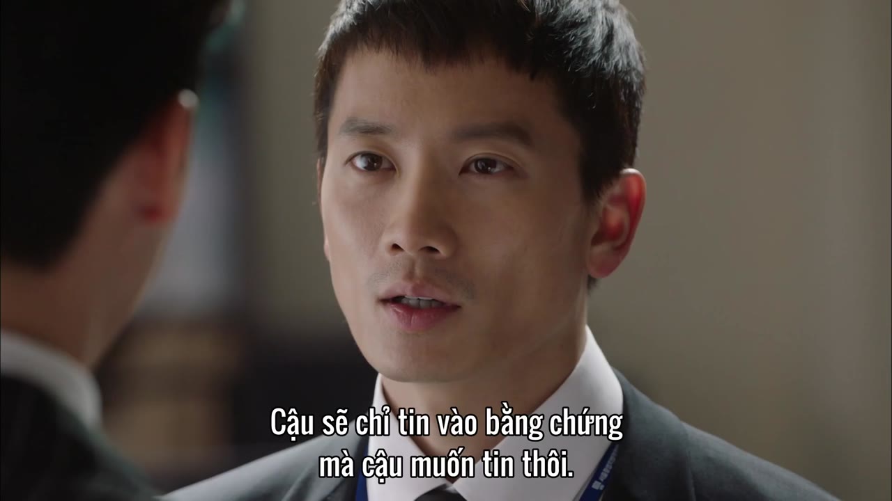 Vượt Qua Án Tử tập 16 cảnh 2