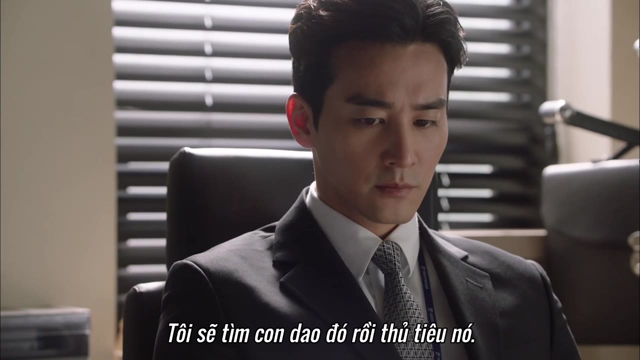 Vượt Qua Án Tử tập 16 cảnh 3