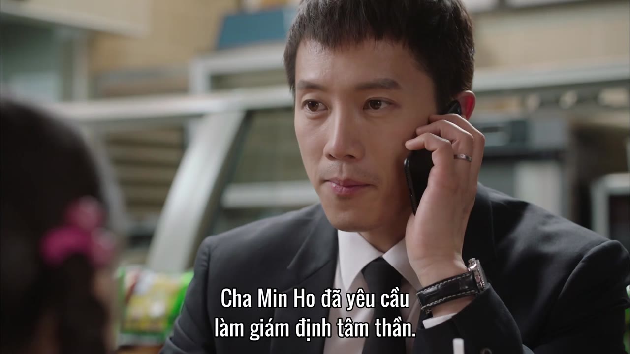 Vượt Qua Án Tử tập 18 cảnh 2