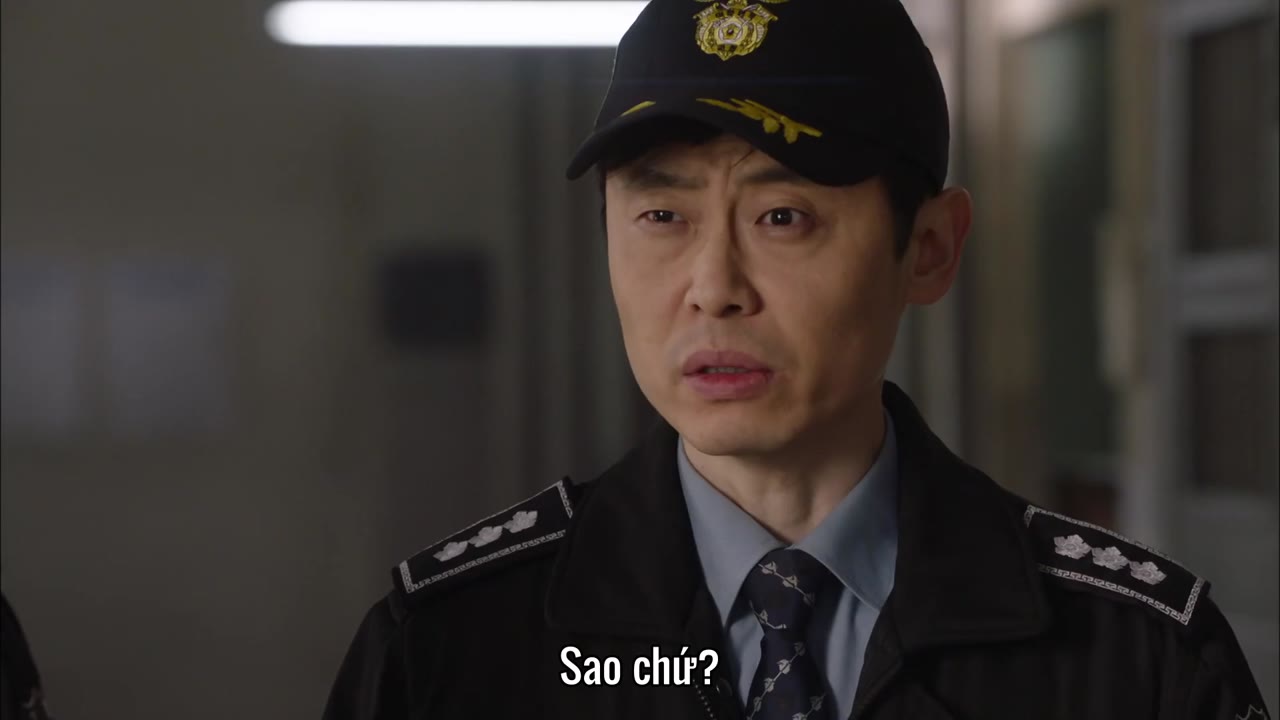 Vượt Qua Án Tử tập 18 cảnh 3