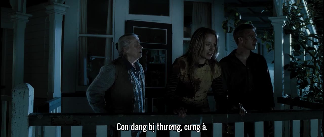 Cừu Ăn Thịt Người tập 1 cảnh 3