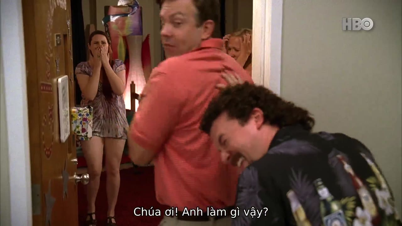 Thất Thế (Phần 3) tập 4 cảnh 2