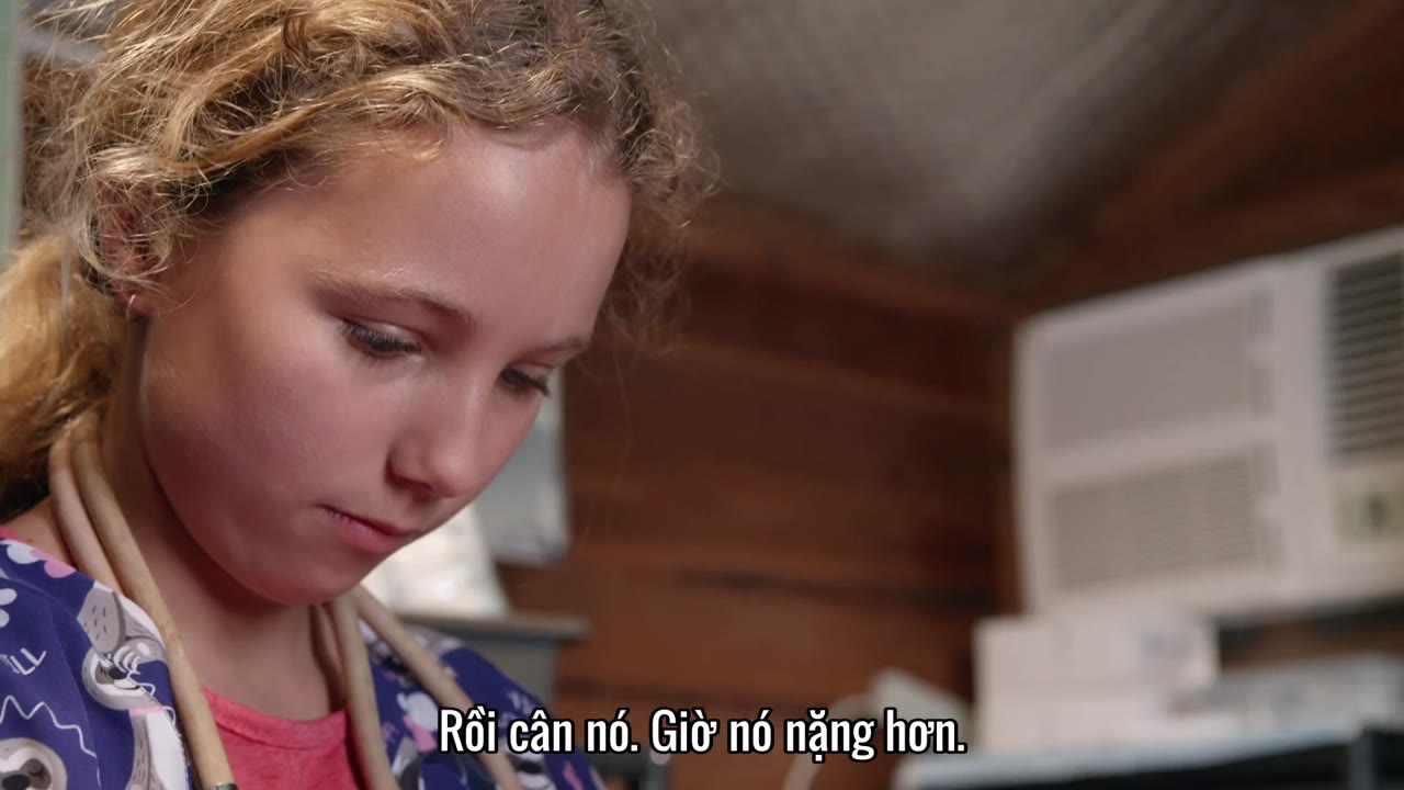 Thế giới gấu túi của Izzy (Phần 2) tập 5 cảnh 2