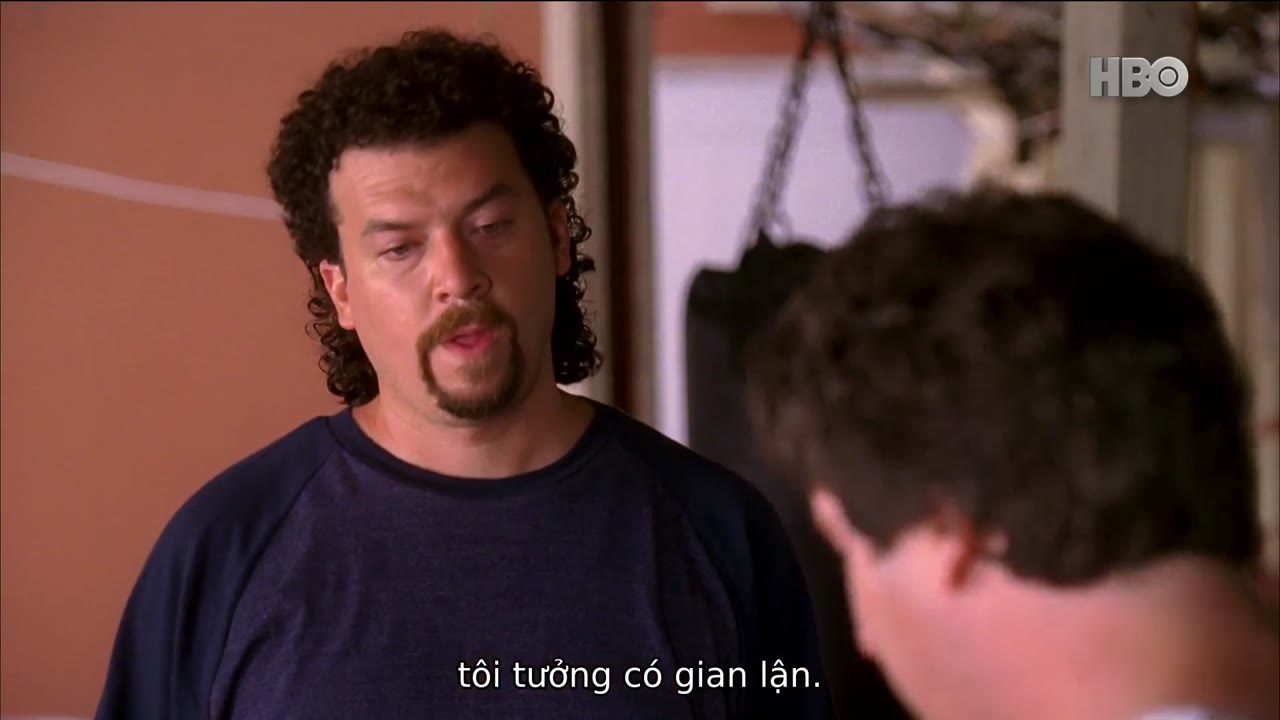 Thất Thế (Phần 3) tập 2 cảnh 2