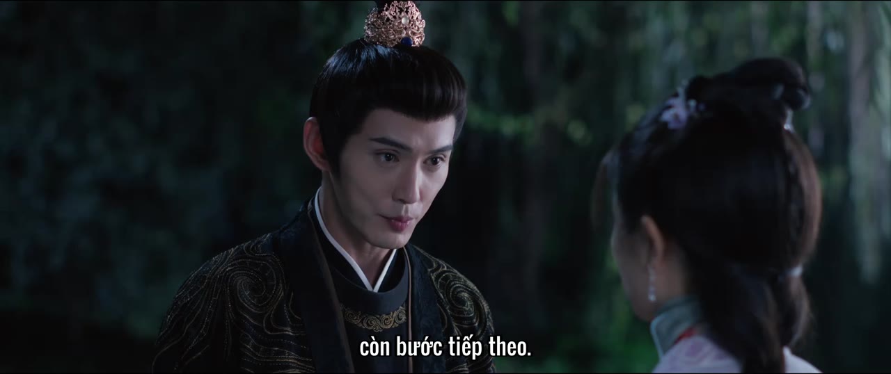 Lưu Thủy Điều Điều tập 3