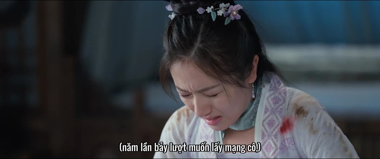 Lưu Thủy Điều Điều tập 3 cảnh 2