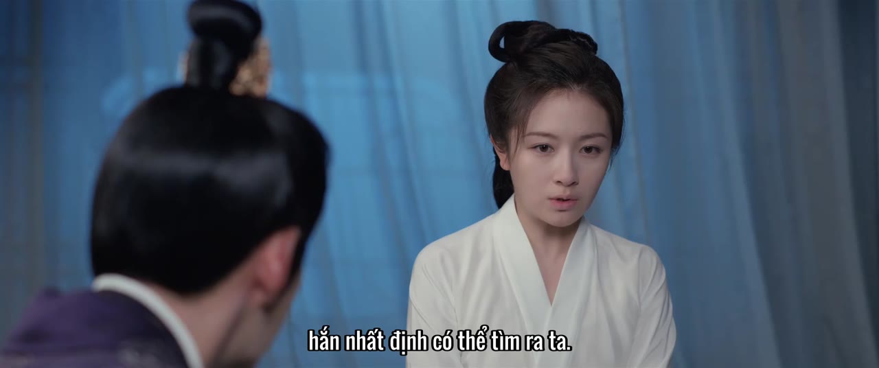 Lưu Thủy Điều Điều tập 4 cảnh 2