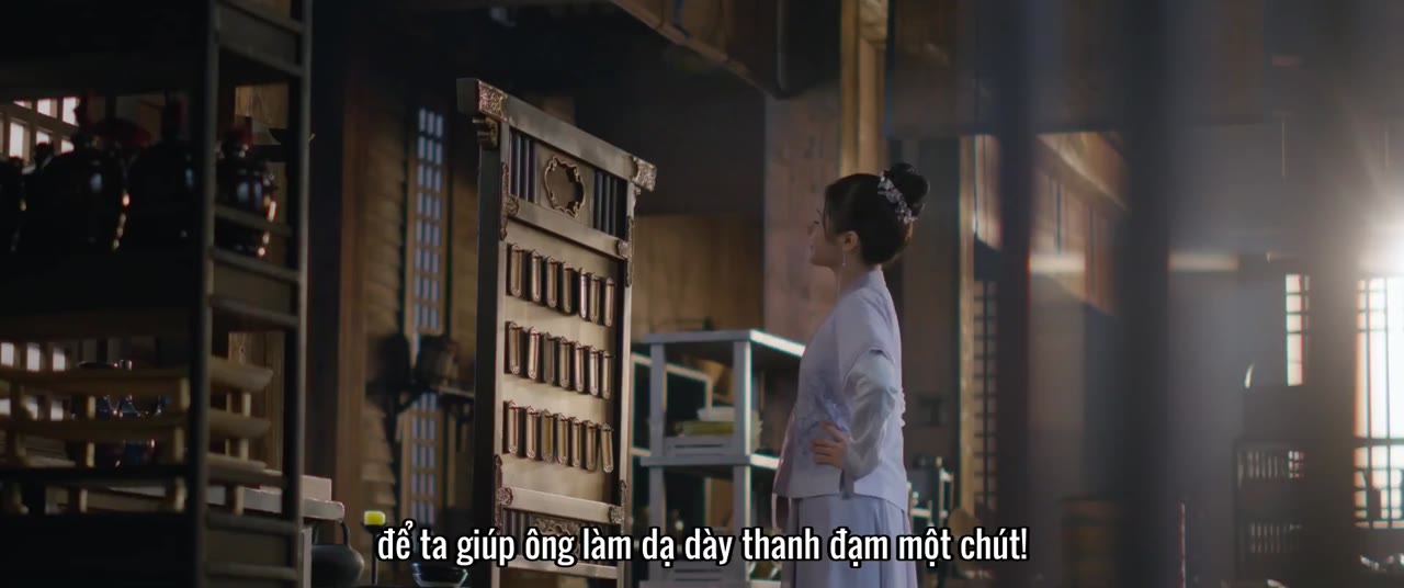 Lưu Thủy Điều Điều tập 4 cảnh 3
