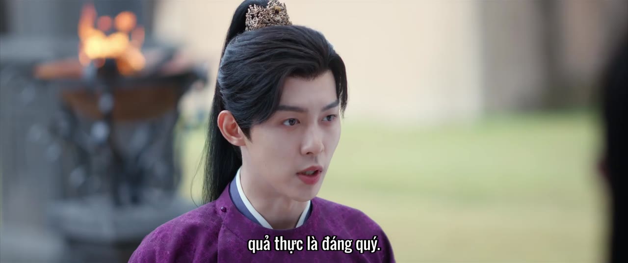 Lưu Thủy Điều Điều tập 7 cảnh 3