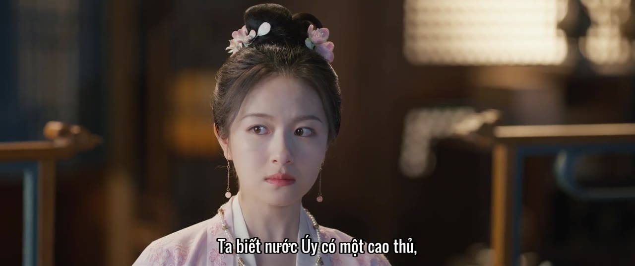 Lưu Thủy Điều Điều tập 8
