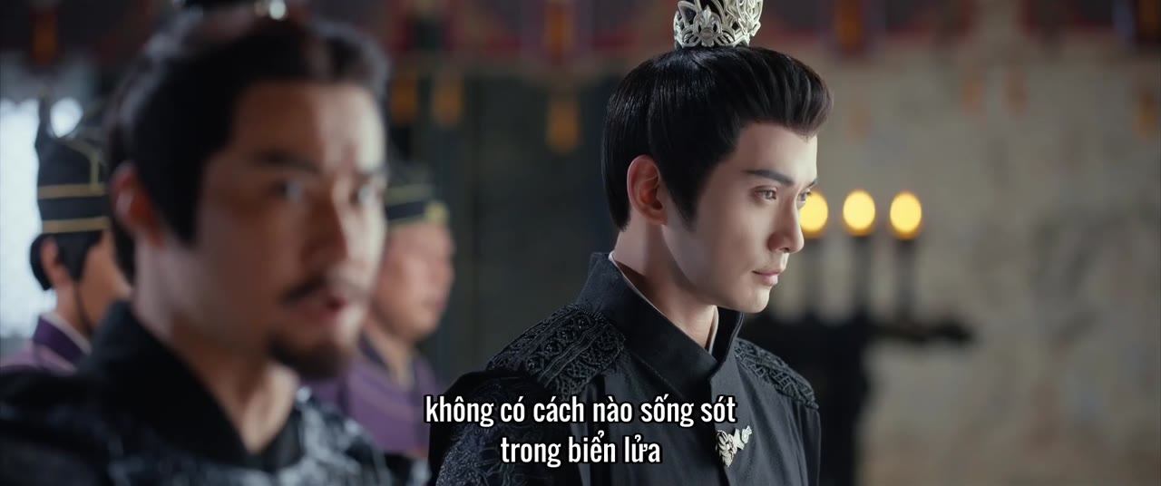 Lưu Thủy Điều Điều tập 9