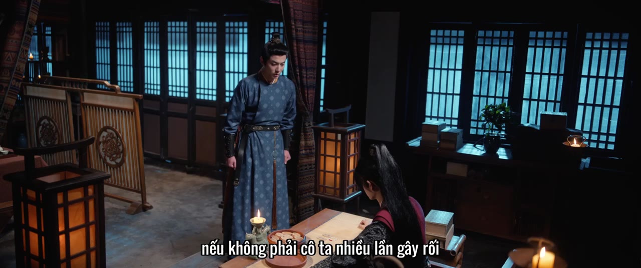 Lưu Thủy Điều Điều tập 10