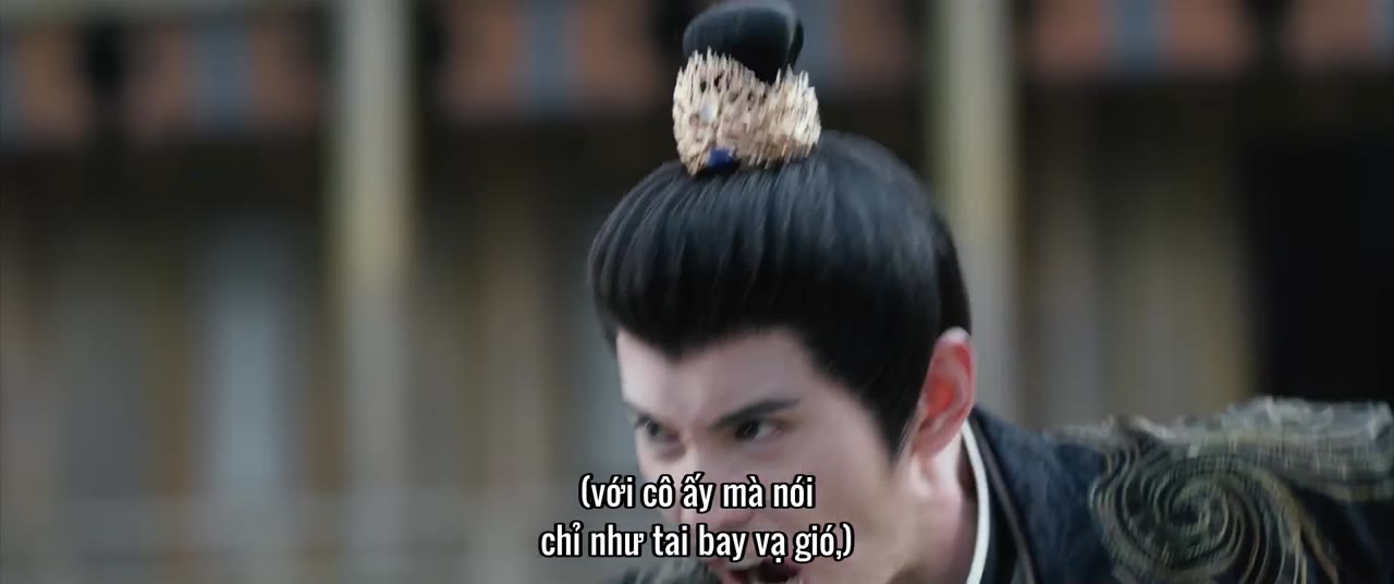 Lưu Thủy Điều Điều tập 10 cảnh 2