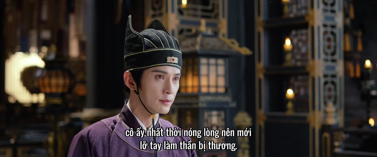 Lưu Thủy Điều Điều tập 11