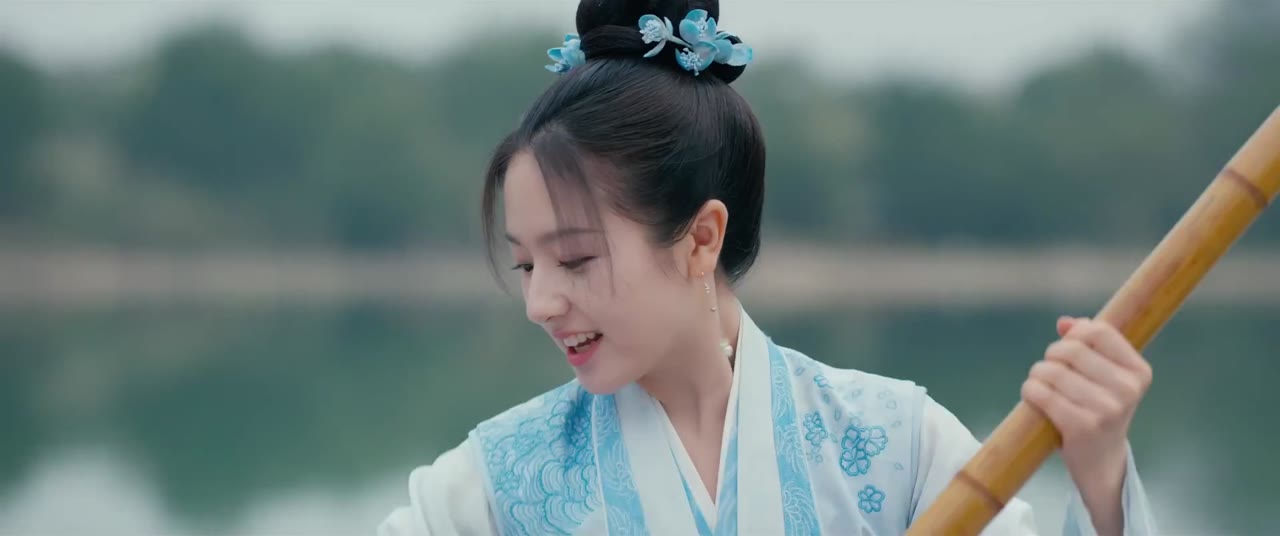 Lưu Thủy Điều Điều tập 12