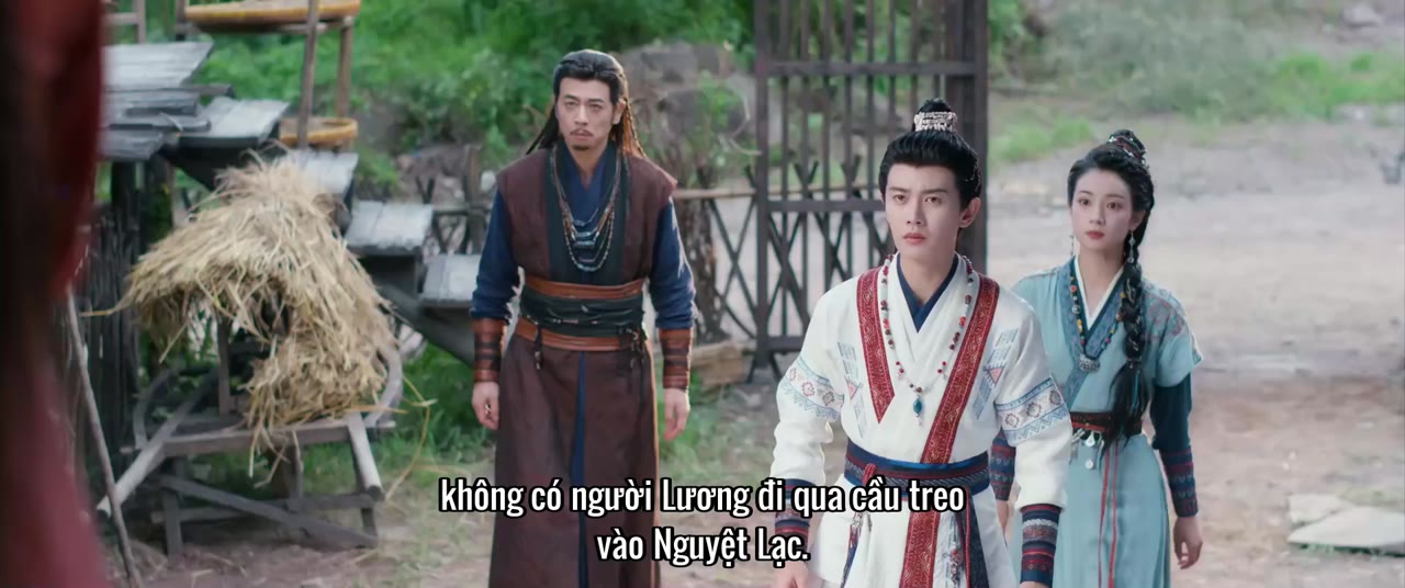 Lưu Thủy Điều Điều tập 20 cảnh 3