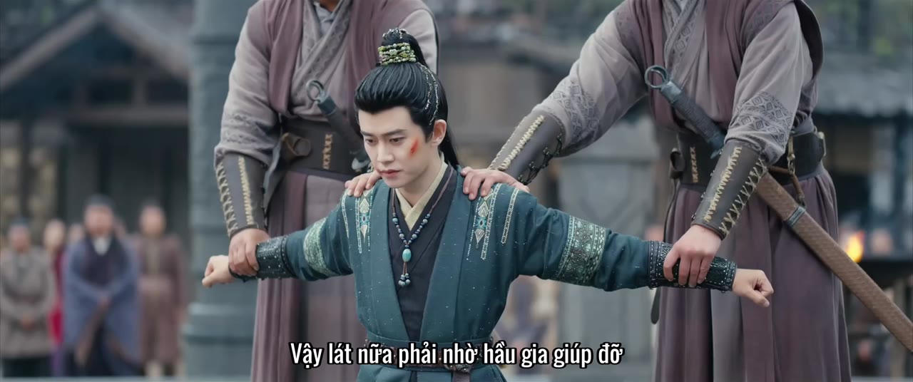 Lưu Thủy Điều Điều tập 23 cảnh 3