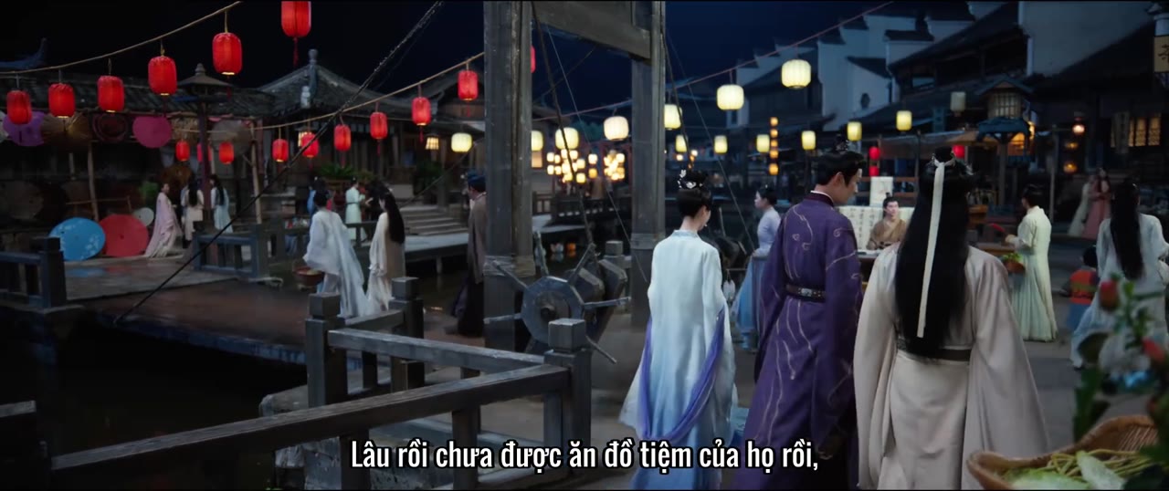 Lưu Thủy Điều Điều tập 31