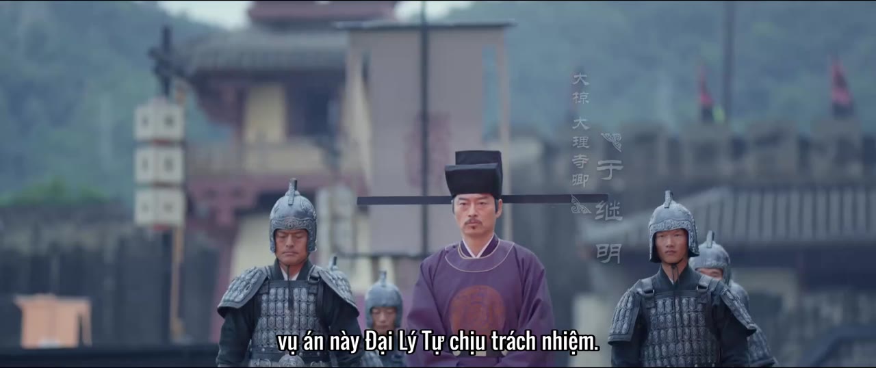 Lưu Thủy Điều Điều tập 34 cảnh 3
