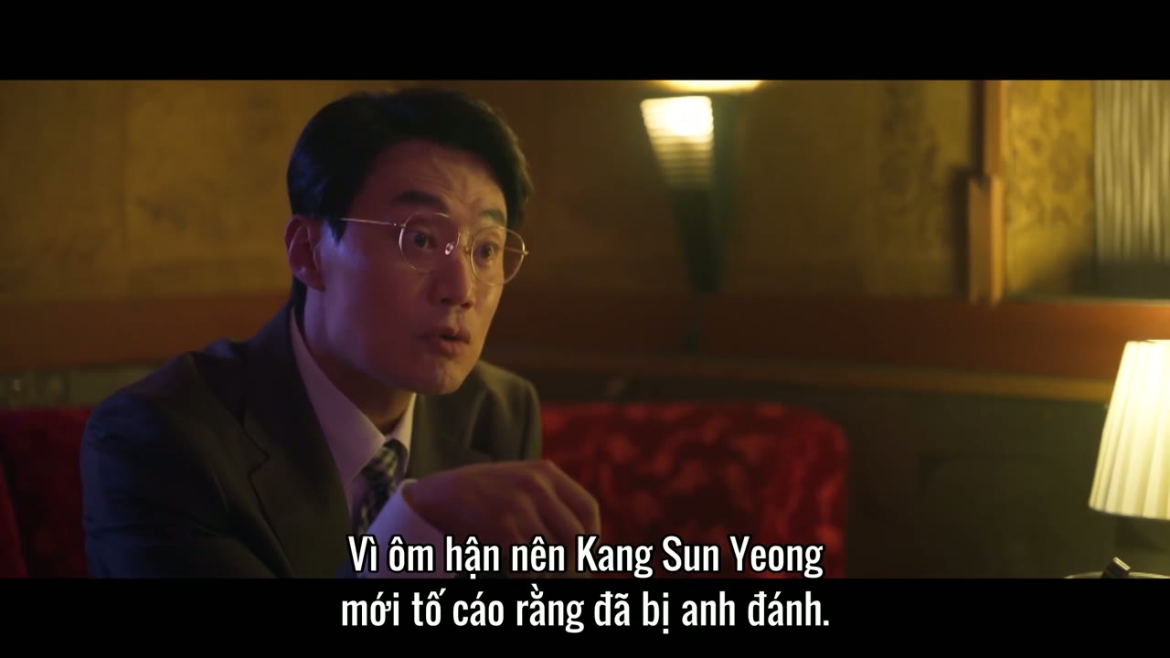 Bù Nhìn Bóng Đêm tập 3