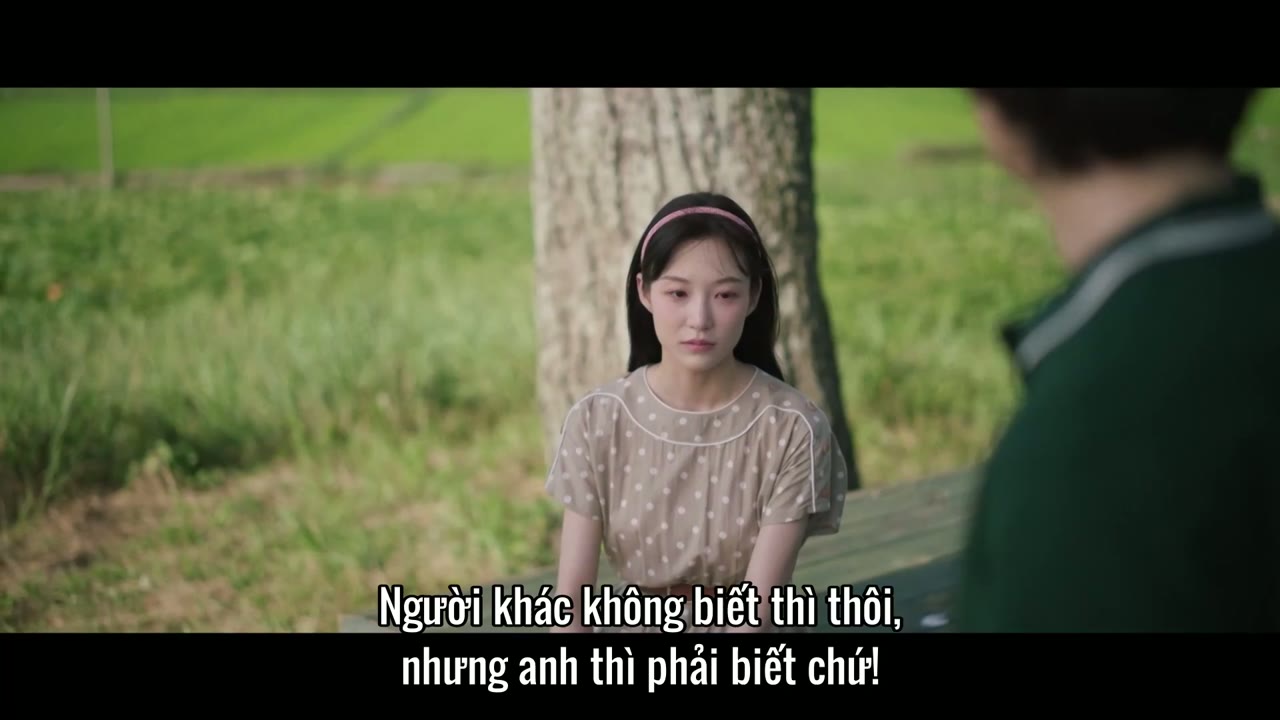 Bù Nhìn Bóng Đêm tập 3 cảnh 3
