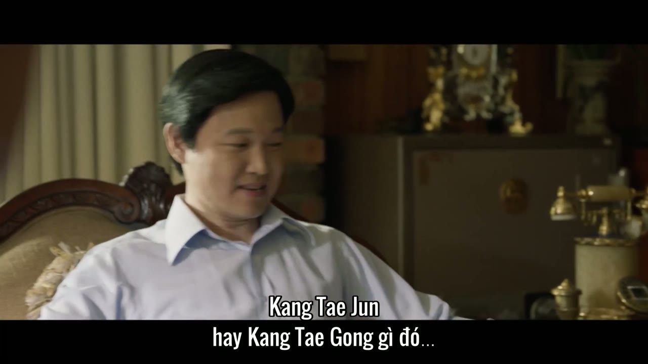 Bù Nhìn Bóng Đêm tập 4