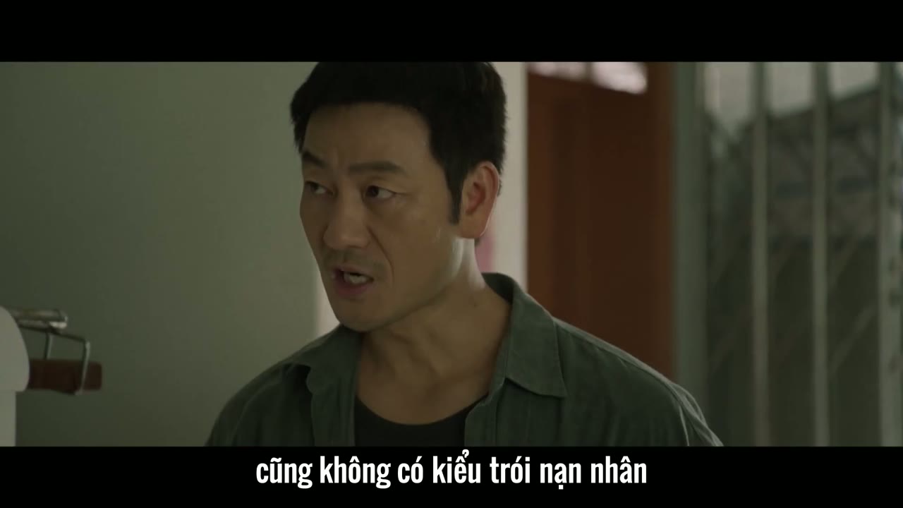 Bù Nhìn Bóng Đêm tập 5 cảnh 2