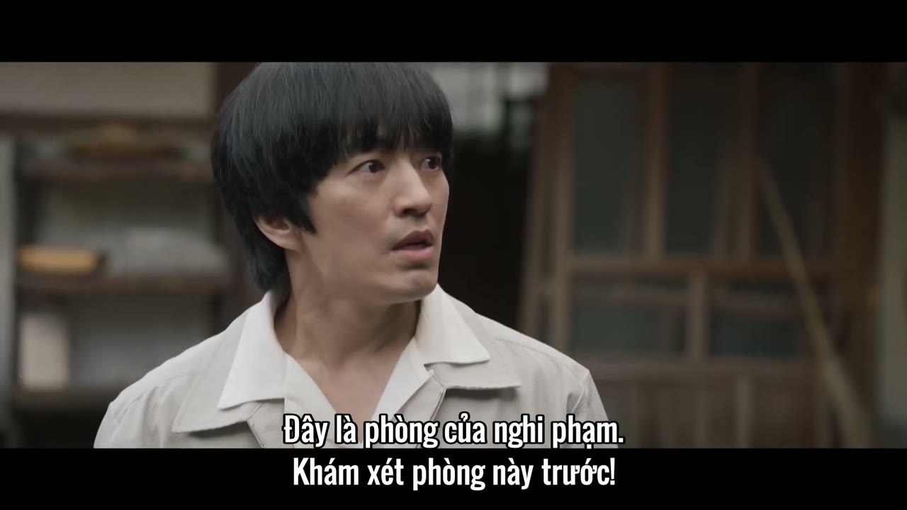 Bù Nhìn Bóng Đêm tập 5 cảnh 3