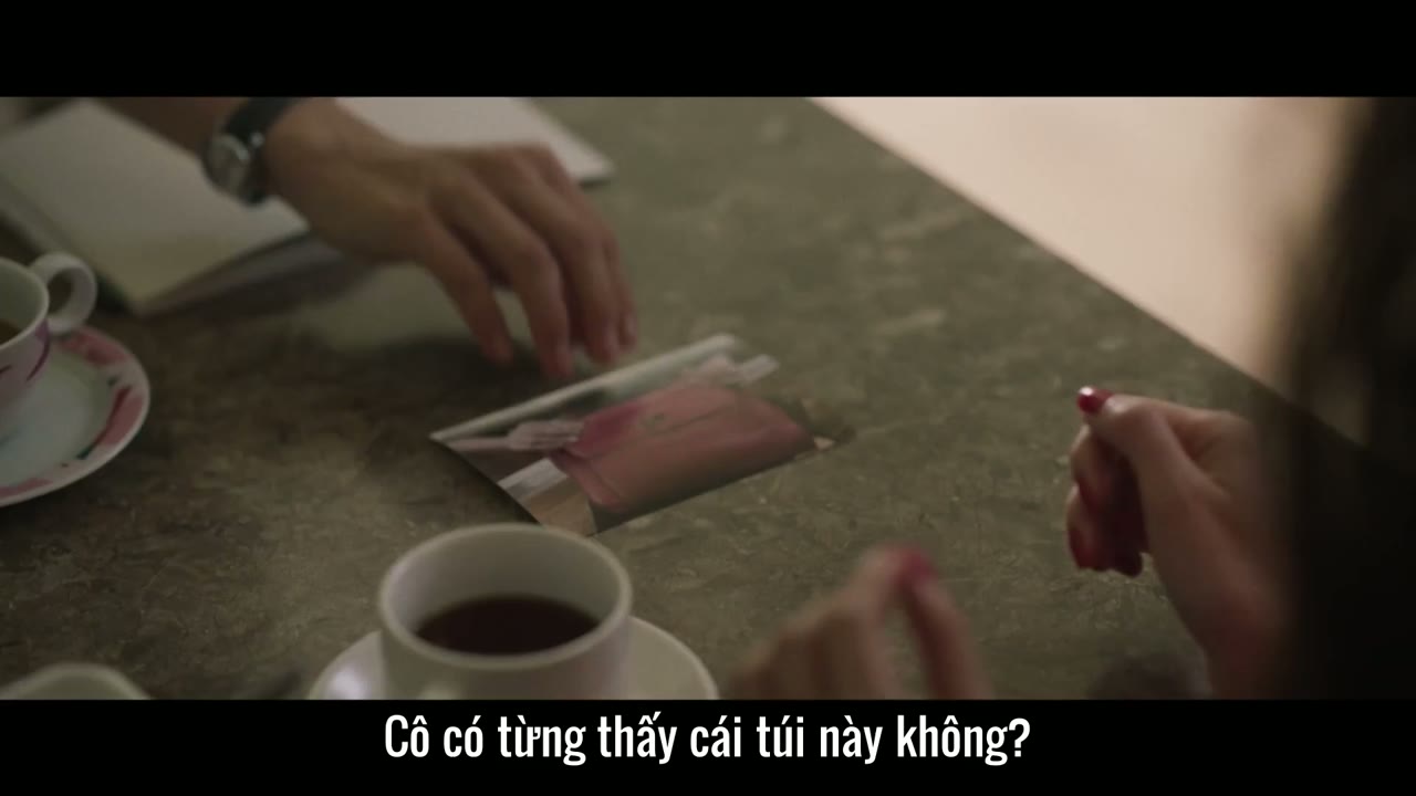 Bù Nhìn Bóng Đêm tập 6 cảnh 3
