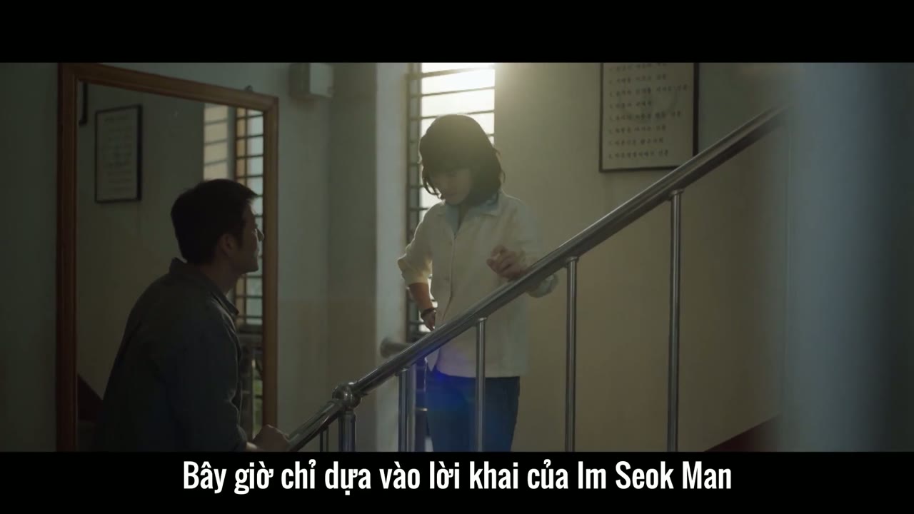 Bù Nhìn Bóng Đêm tập 7