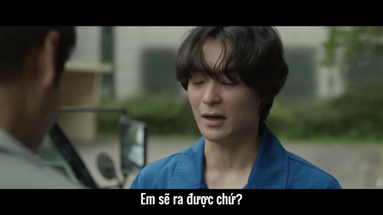 Bù Nhìn Bóng Đêm tập 7 cảnh 2