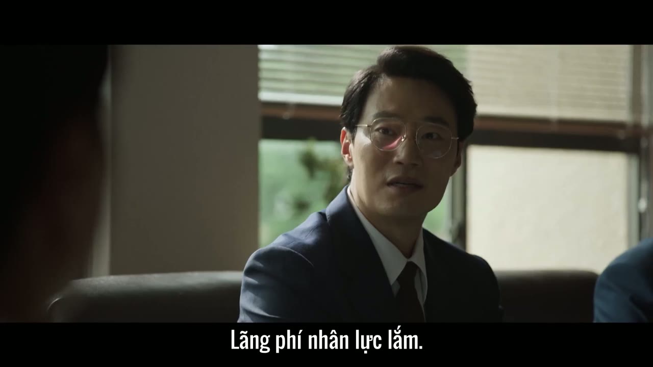 Bù Nhìn Bóng Đêm tập 8