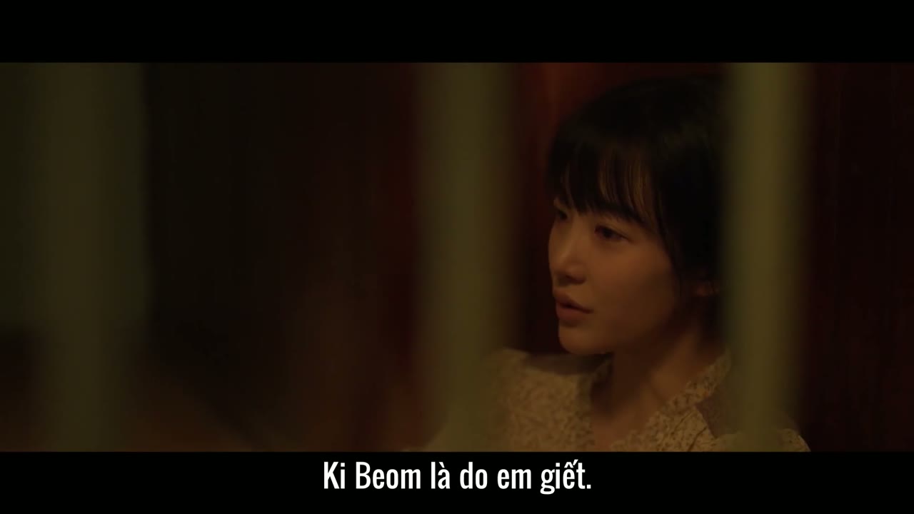 Bù Nhìn Bóng Đêm tập 8 cảnh 2
