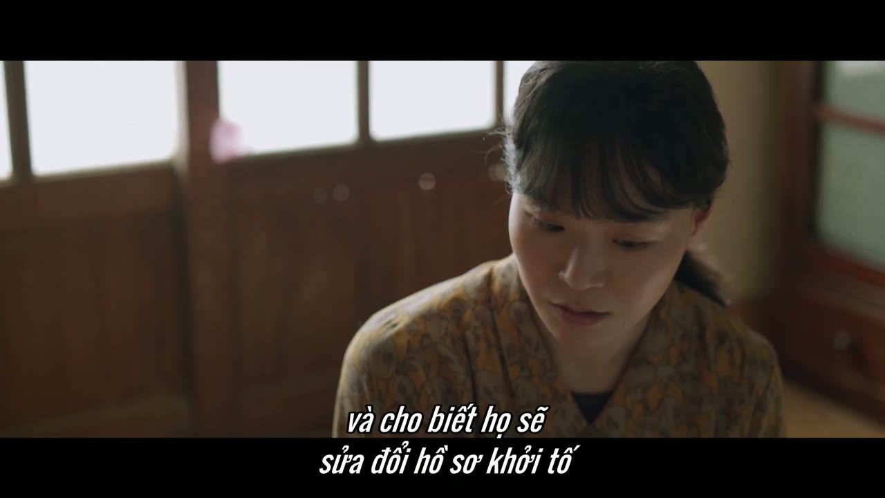 Bù Nhìn Bóng Đêm tập 10