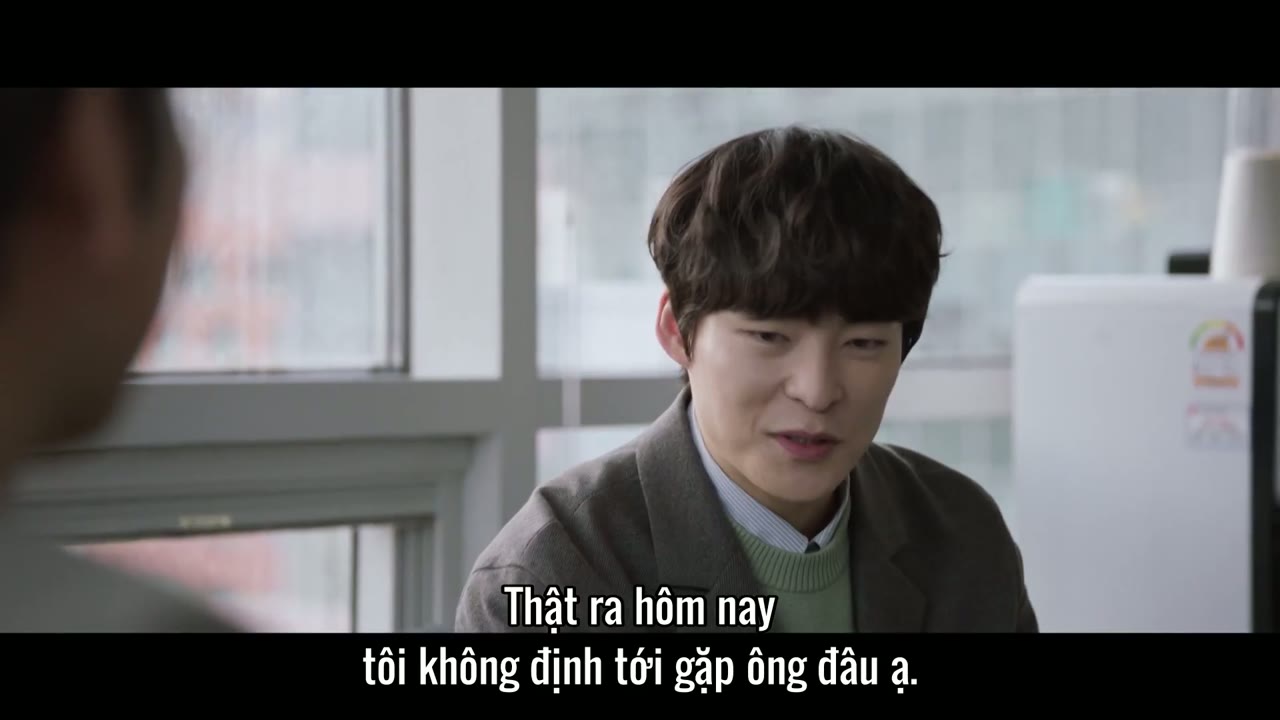 Bù Nhìn Bóng Đêm tập 11 cảnh 2