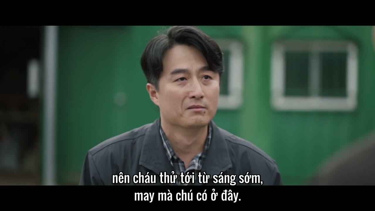 Bù Nhìn Bóng Đêm tập 11 cảnh 3