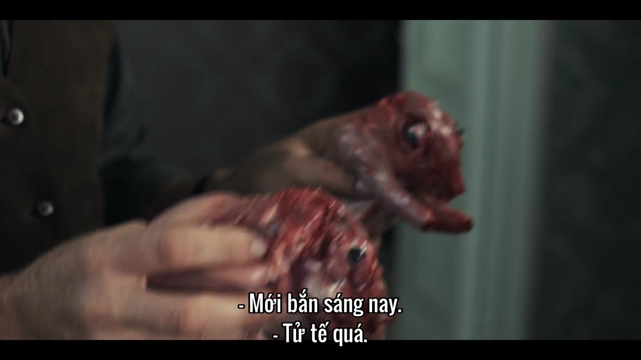 Kim cương của sói tập 2