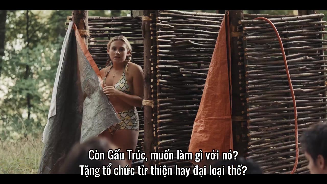 Kim cương của sói tập 3