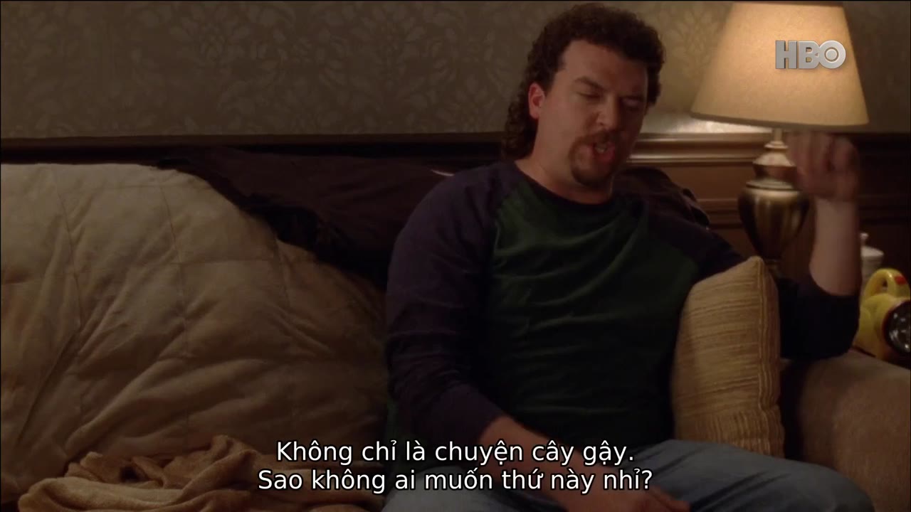 Thất Thế (Phần 1) tập 3 cảnh 3