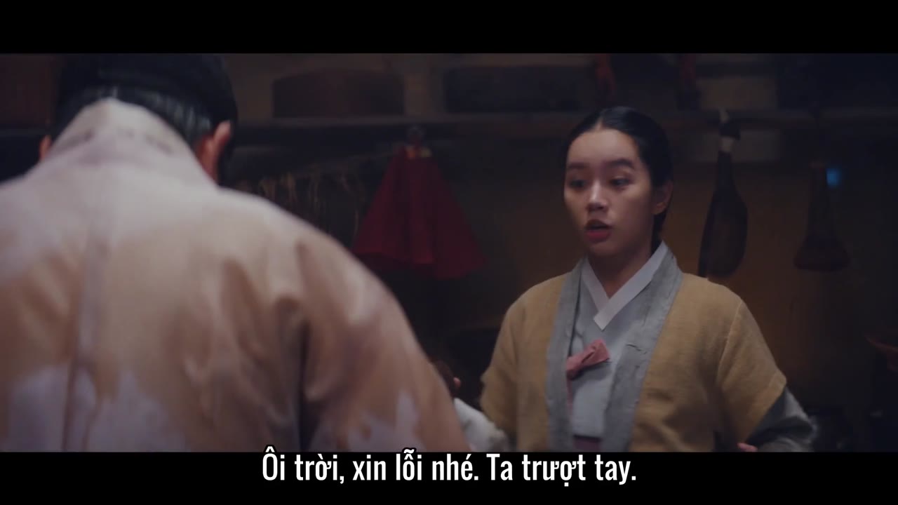 Hoa Nở Nhớ Trăng tập 3 cảnh 2