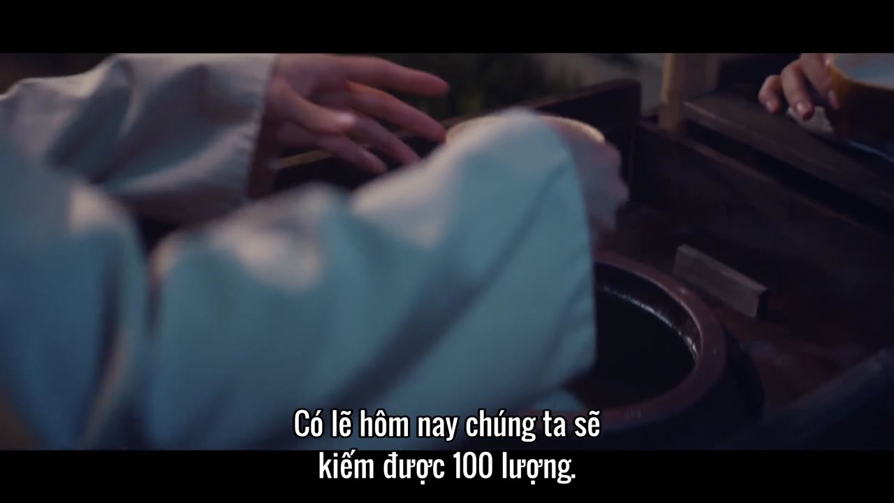 Hoa Nở Nhớ Trăng tập 4 cảnh 3