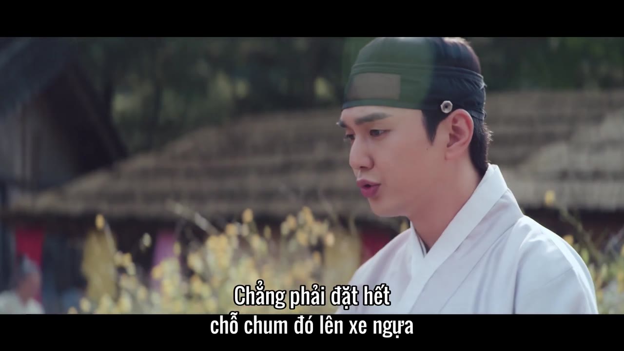 Hoa Nở Nhớ Trăng tập 5