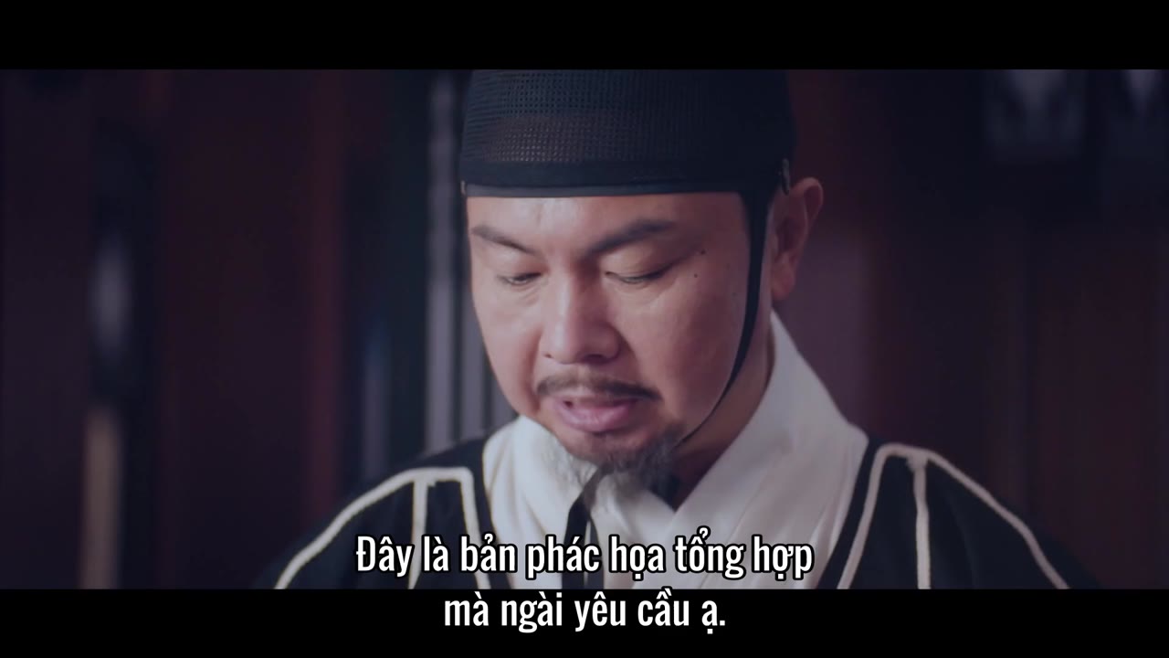 Hoa Nở Nhớ Trăng tập 5 cảnh 3