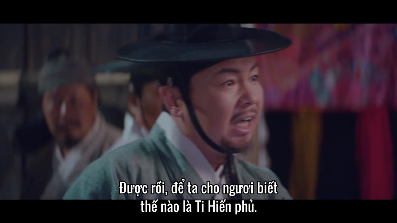 Hoa Nở Nhớ Trăng tập 6