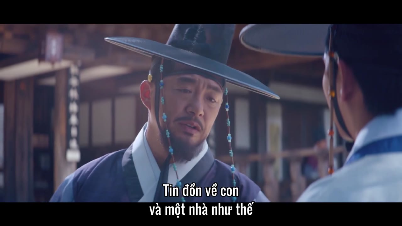 Hoa Nở Nhớ Trăng tập 11 cảnh 2