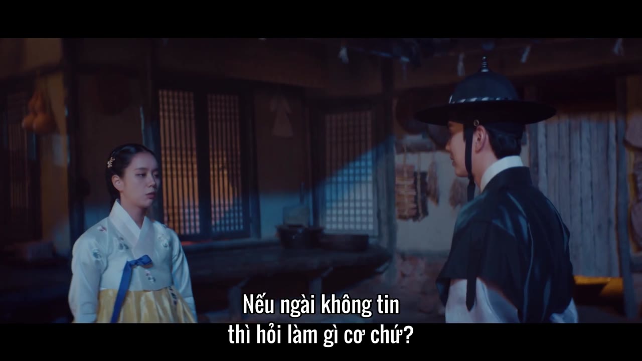 Hoa Nở Nhớ Trăng tập 13