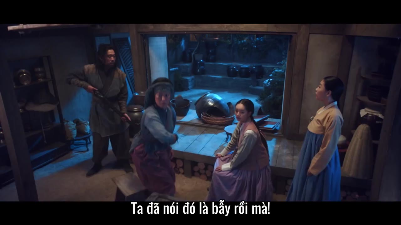 Hoa Nở Nhớ Trăng tập 14