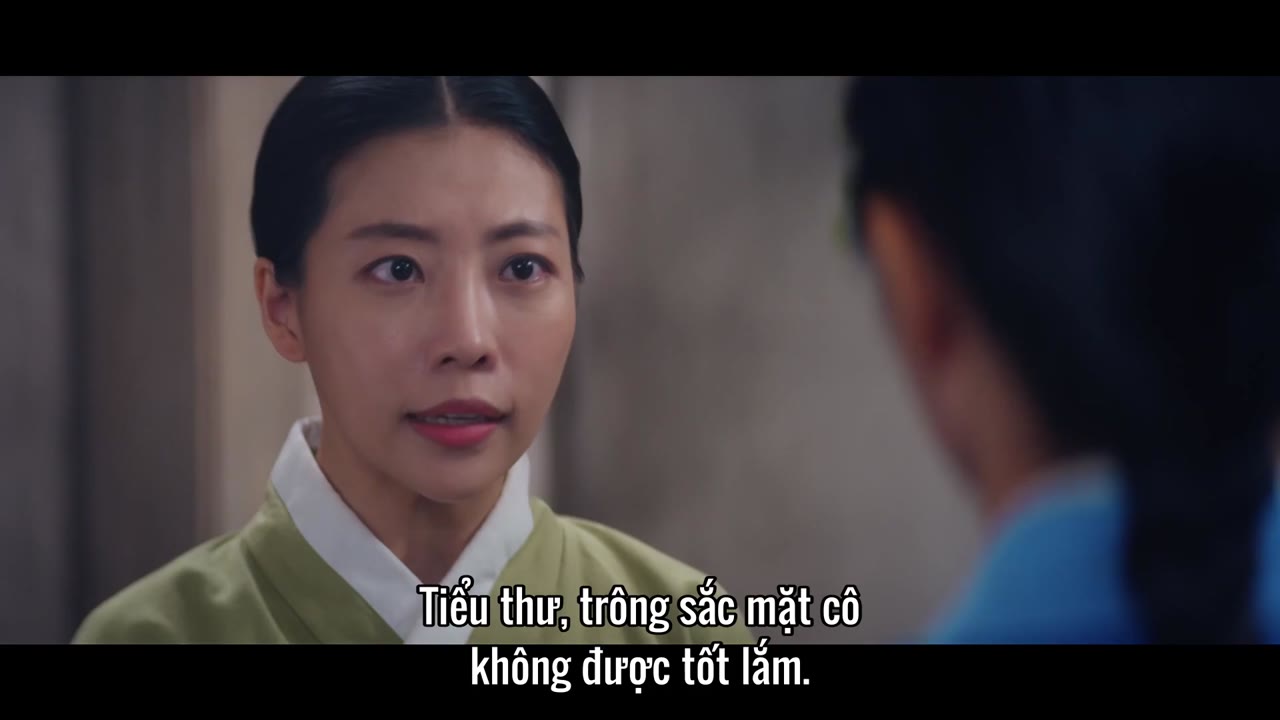 Hoa Nở Nhớ Trăng tập 19