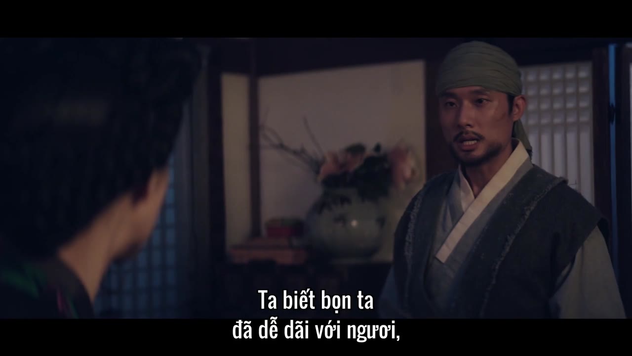 Hoa Nở Nhớ Trăng tập 23 cảnh 3